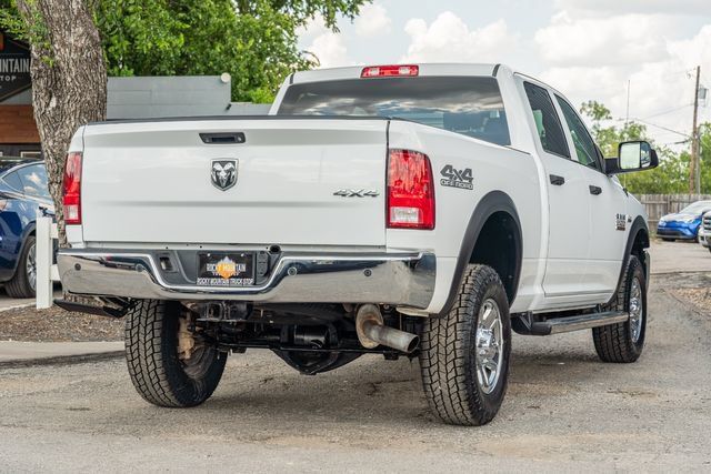 Used 2018 RAM 2500 Tradesman w/ Chrome Appearance Group AWD/4WD image 6