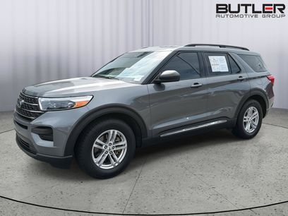Certified 2023 Ford Explorer XLT