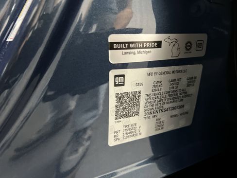 New 2026 GMC Acadia Denali Ultimate image 72