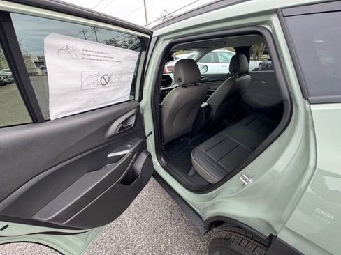 New 2026 Chevrolet Trax ACTIV w/ Driver Confidence Package image 17