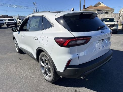 New 2026 Ford Escape ST-Line w/ Tech Pack #1 FWD image 6