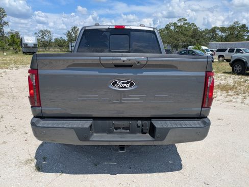 Used 2024 Ford F150 XLT w/ Equipment Group 302A MID RWD image 5