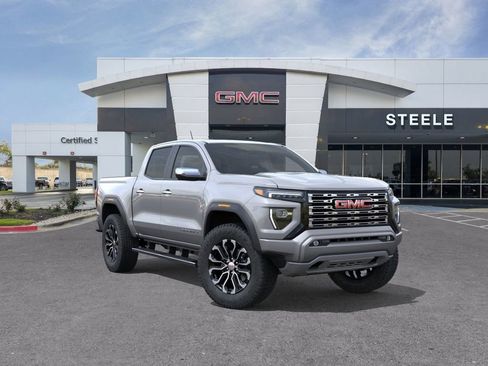New 2026 GMC Canyon Denali image 1
