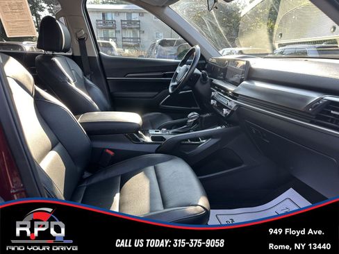 Used 2023 Kia Telluride S w/ S Sunroof Package AWD/4WD image 38