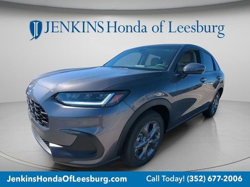 New 2026 Honda HR-V LX image 7