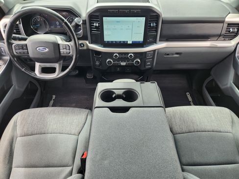 Used 2021 Ford F150 XLT w/ Equipment Group 302A High AWD/4WD image 25