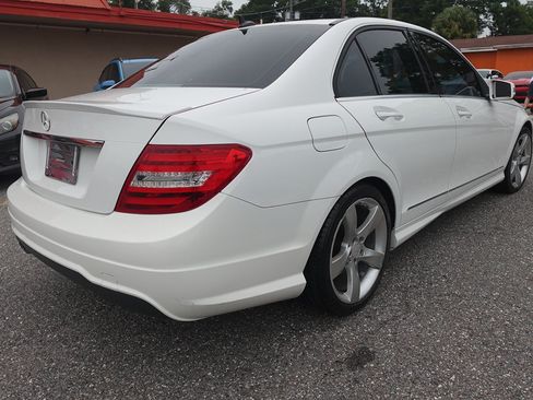 Used 2014 Mercedes-Benz C 250 Sedan image 6