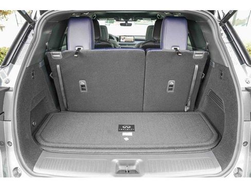 New 2026 INFINITI QX60 Sport w/ Dark Cargo Package image 24
