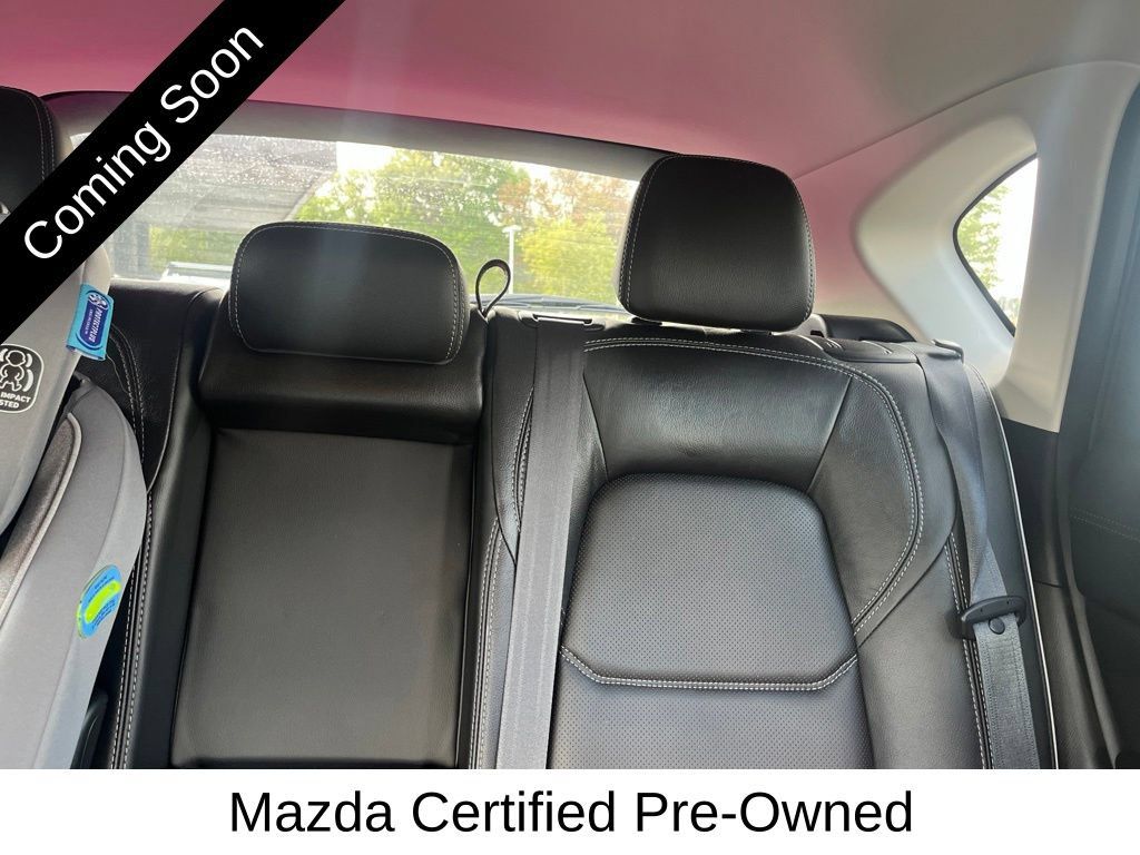Certified 2024 MAZDA CX-5 AWD 2.5 S w/ Preferred Package image 44