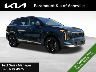 New 2027 Kia Sportage EX