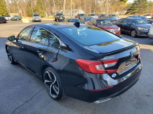 Used 2019 Honda Accord Sport image 5