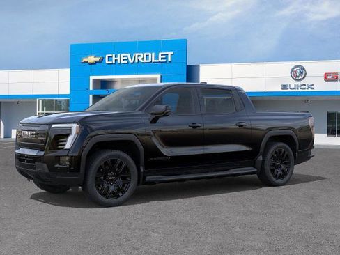 New 2026 GMC Sierra EV Elevation image 23