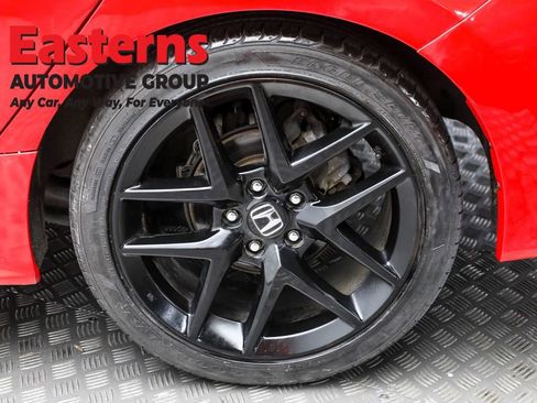 Used 2022 Honda Civic Sport image 8