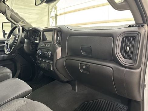 Certified 2025 Chevrolet Silverado 2500 Custom w/ Custom Value Package AWD/4WD image 28