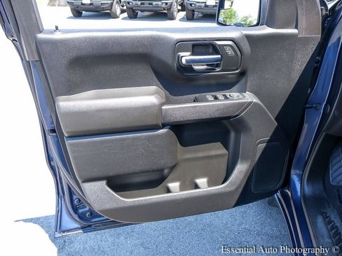 Used 2022 Chevrolet Silverado 1500 Custom AWD/4WD image 20