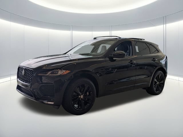 New 2026 Jaguar F-PACE R-Dynamic S AWD/4WD image 2