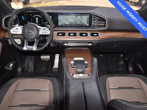 Used 2021 Mercedes-Benz GLE 53 AMG GLE 53 AMGﾮ image 16