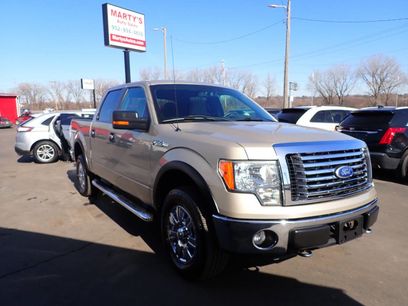 Used 2010 Ford F150 XLT
