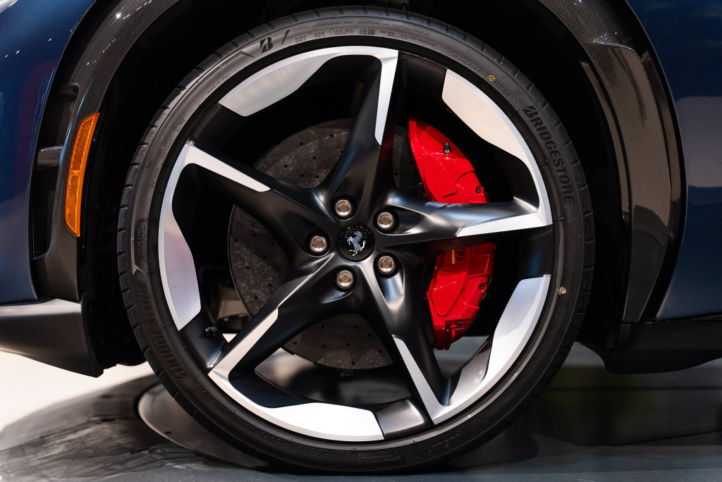 Used 2026 Ferrari Purosangue AWD/4WD image 13
