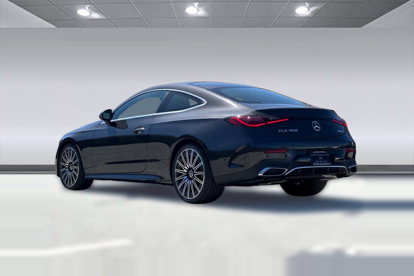 New 2026 Mercedes-Benz CLE 450 4MATIC Coupe image 3