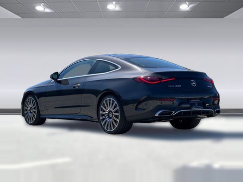 New 2026 Mercedes-Benz CLE 450 4MATIC Coupe image 3