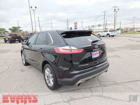 Used 2024 Ford Edge Titanium AWD/4WD image 26