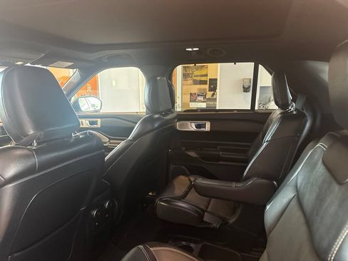 Used 2020 Ford Explorer ST w/ ST Street Pack AWD/4WD image 14