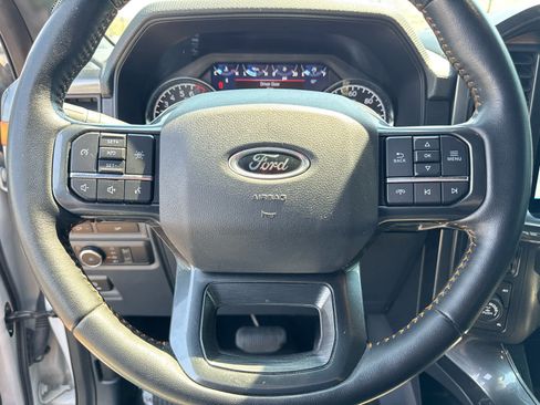 Certified 2022 Ford F150 Tremor w/ Equipment Group 401A Mid AWD/4WD image 33