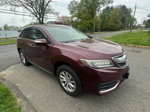 Used 2016 Acura RDX AWD image 3