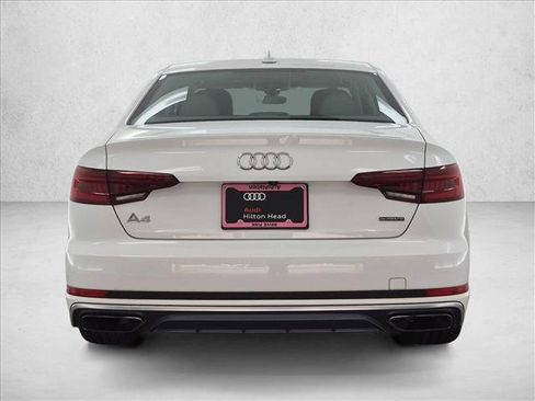 Used 2019 Audi A4 2.0T Premium w/ Convenience Package AWD/4WD image 7