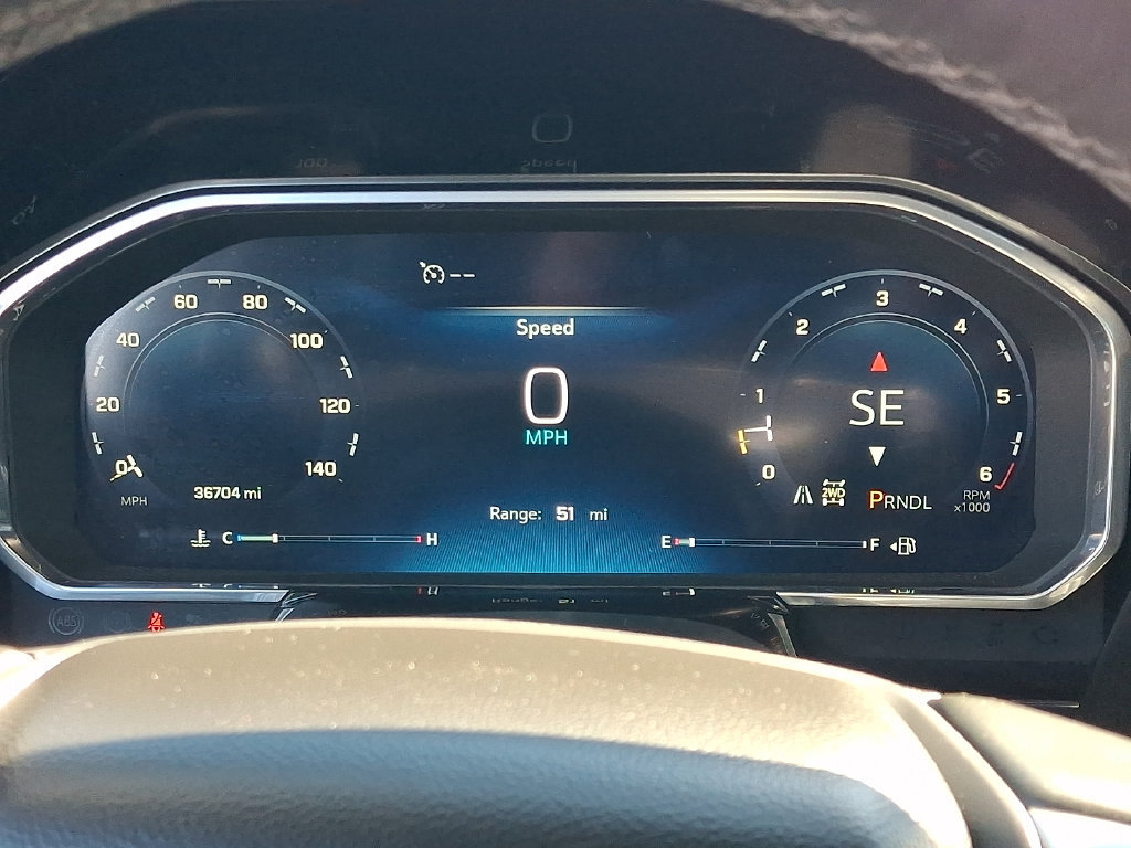 Used 2026 Chevrolet Silverado 1500 RST AWD/4WD image 26