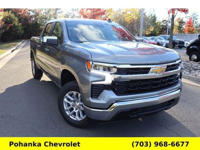 New 2026 Chevrolet Silverado 1500 LT