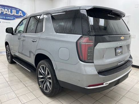 New 2026 Chevrolet Tahoe LS w/ LS Custom Edition AWD/4WD image 19
