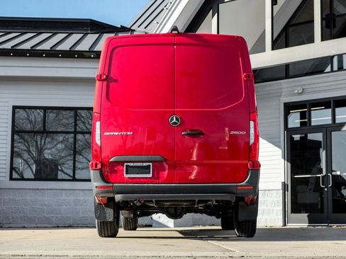 Used 2026 Mercedes-Benz Sprinter 2500 image 8