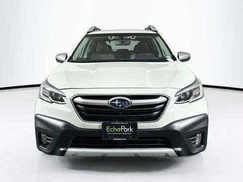 Used 2021 Subaru Outback Touring XT AWD/4WD image 2