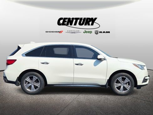 Used 2019 Acura MDX SH-AWD image 2