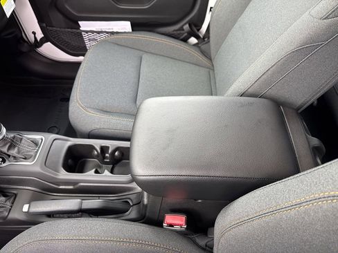 New 2026 Jeep Wrangler Sport S image 35