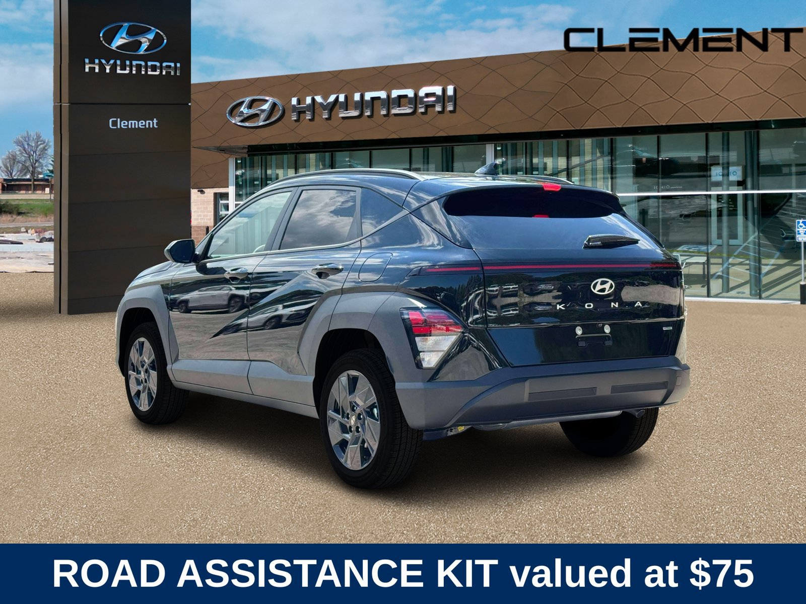 New 2027 Hyundai Kona SEL Sport AWD/4WD image 5