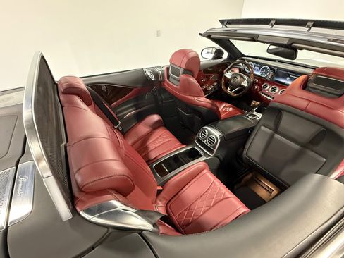 Used 2017 Mercedes-Benz S 550 Cabriolet image 58