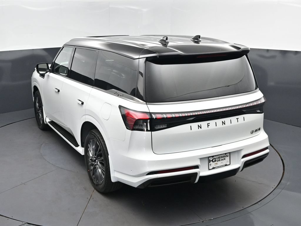 New 2027 INFINITI QX80 Autograph w/ Premium Cargo Package AWD/4WD image 34