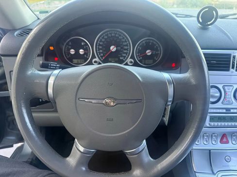 Used 2004 Chrysler Crossfire Coupe image 10