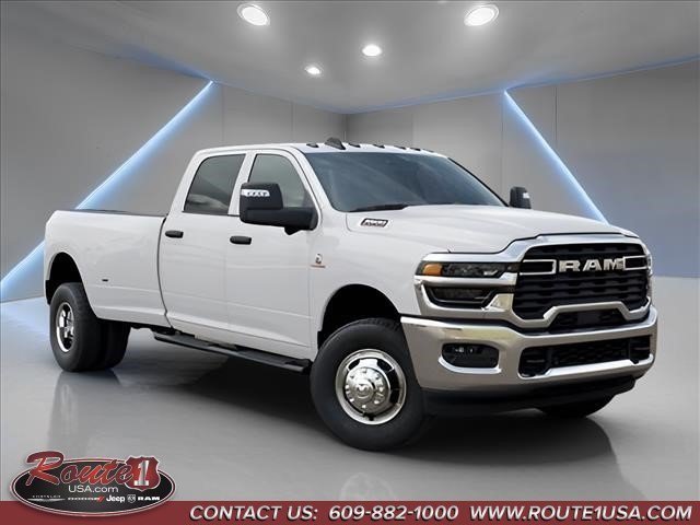 New 2027 RAM 3500 Tradesman AWD/4WD image 6