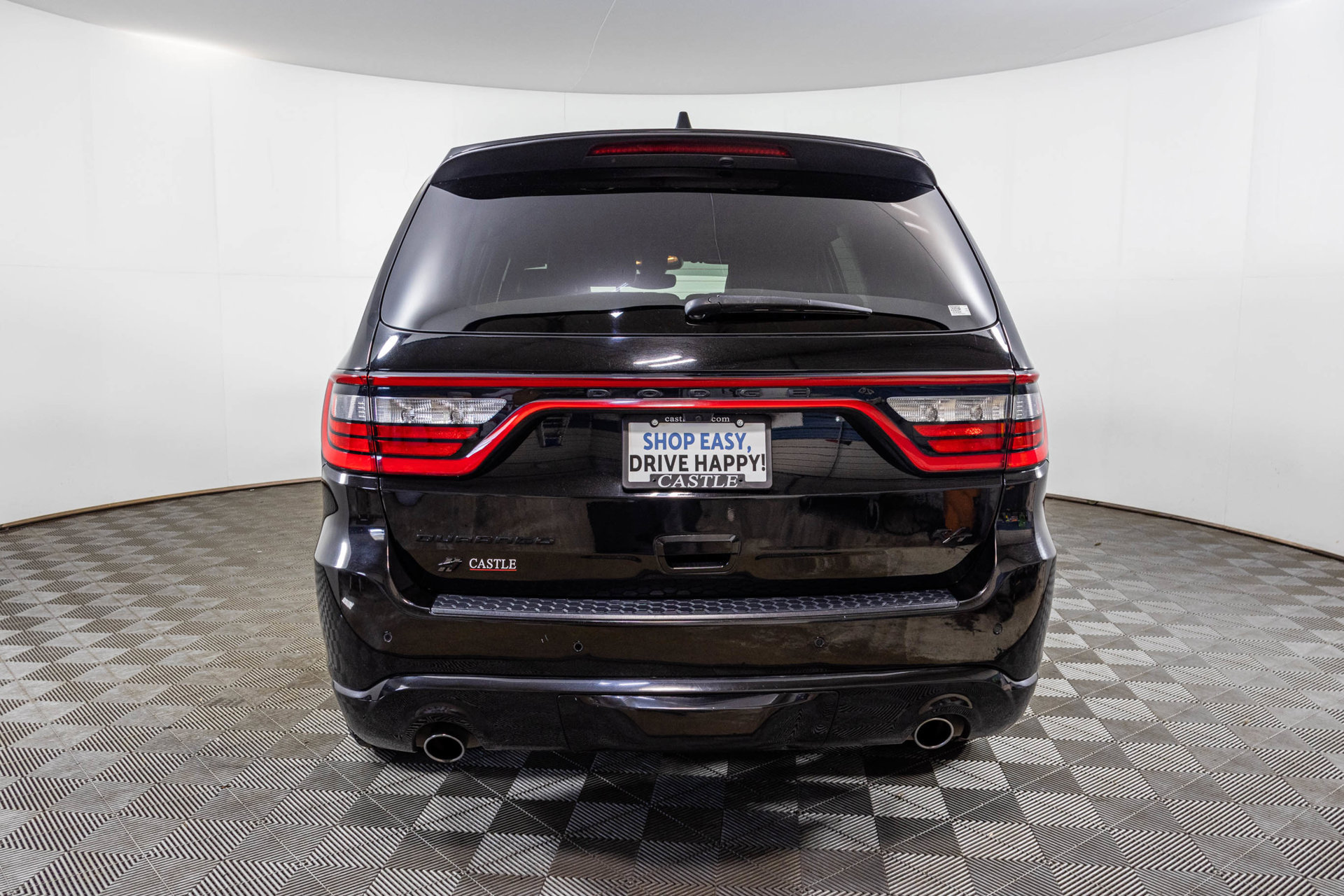 Used 2021 Dodge Durango R/T w/ Blacktop Package AWD/4WD image 21