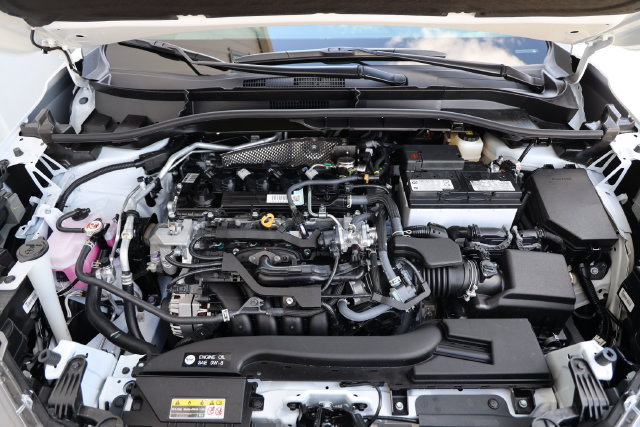 New 2026 Toyota Corolla Cross XLE FWD image 10