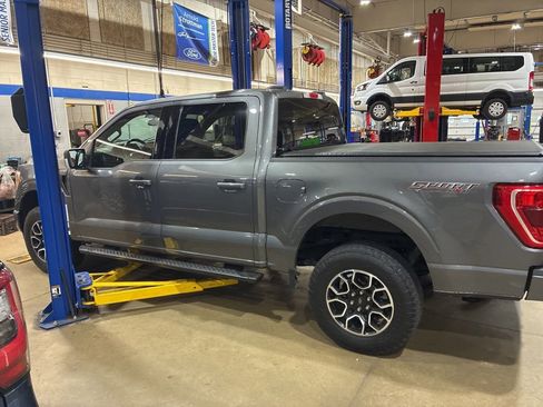 Used 2021 Ford F150 XLT w/ Equipment Group 302A High AWD/4WD image 3