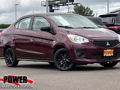 Used 2020 Mitsubishi Mirage G4 LE