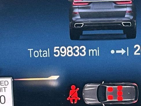 Used 2023 BMW X7 xDrive40i w/ M Sport Package image 15