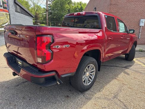 New 2026 Chevrolet Colorado LT w/ Advanced Trailering Package AWD/4WD image 4
