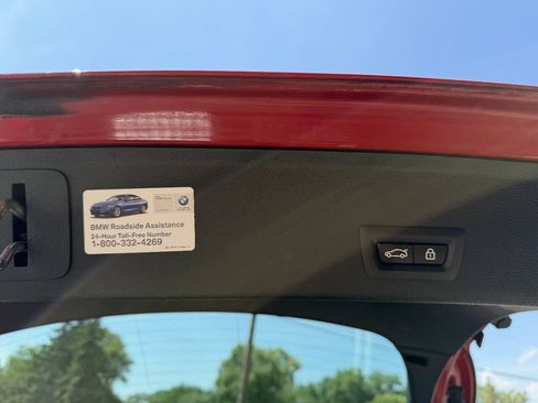 Used 2017 BMW X4 M40i AWD/4WD image 21