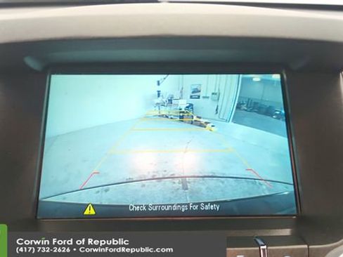 Used 2015 Chevrolet Equinox LT w/ Driver Convenience Package FWD image 14